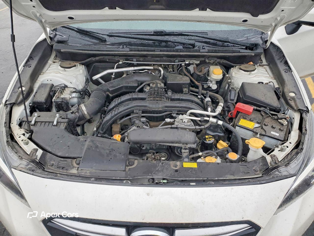 Subaru XV 2021