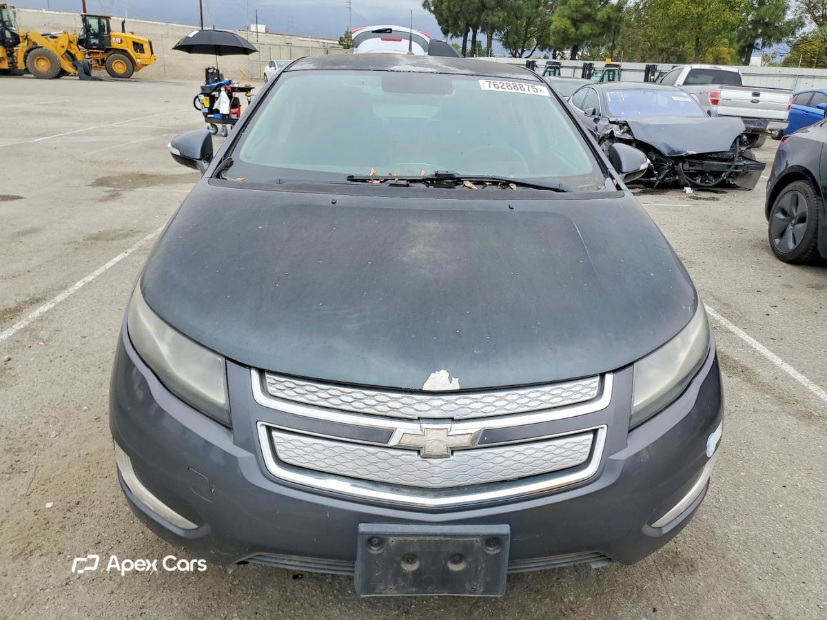 Chevrolet Volt 2013