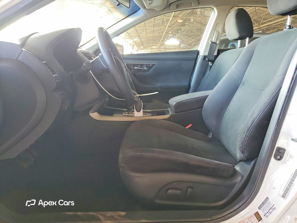 Nissan Altima 2014