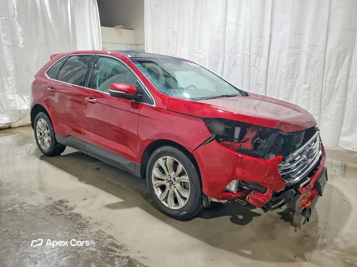 Ford Edge 2019