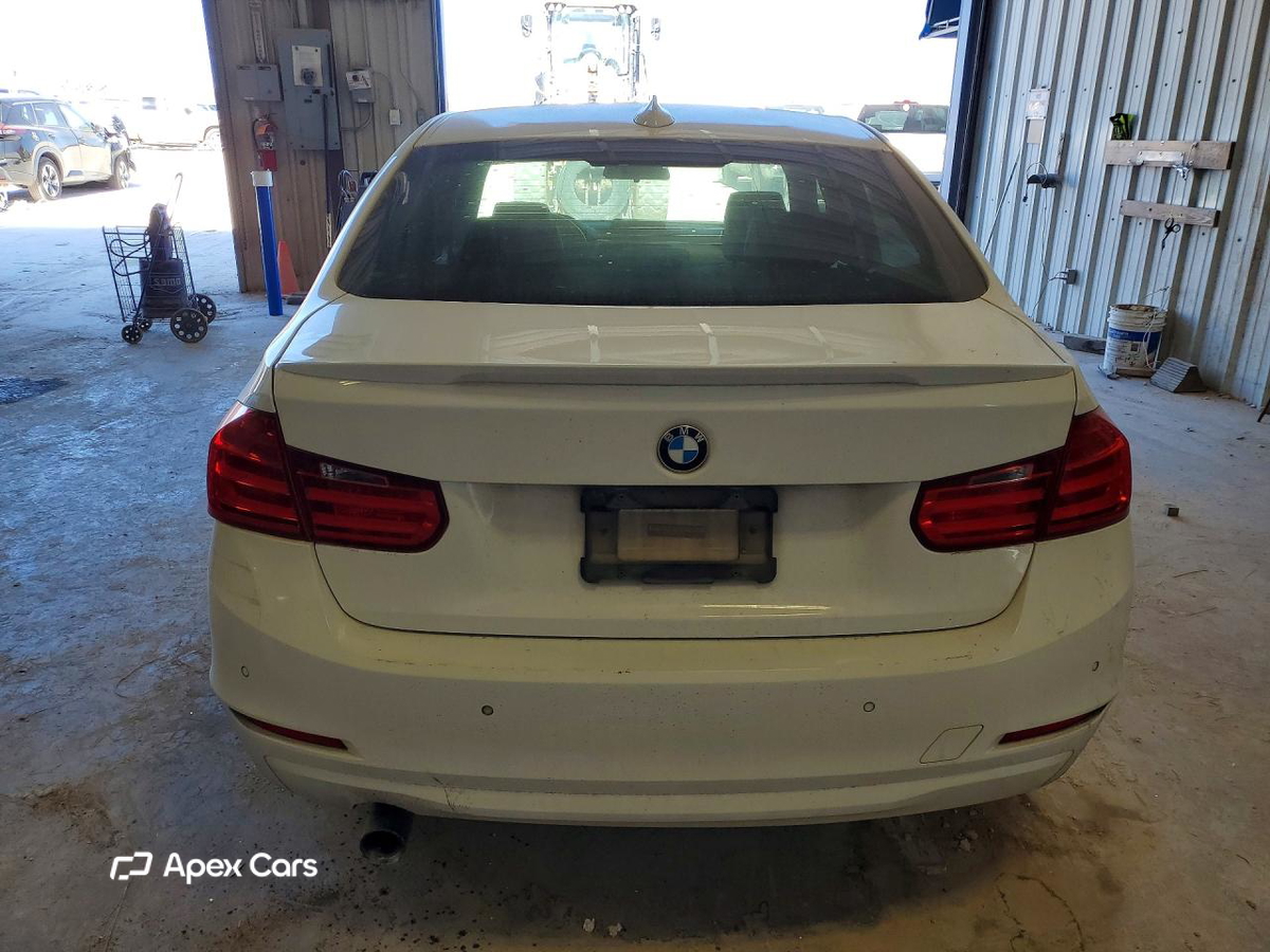 BMW Series 3 2015