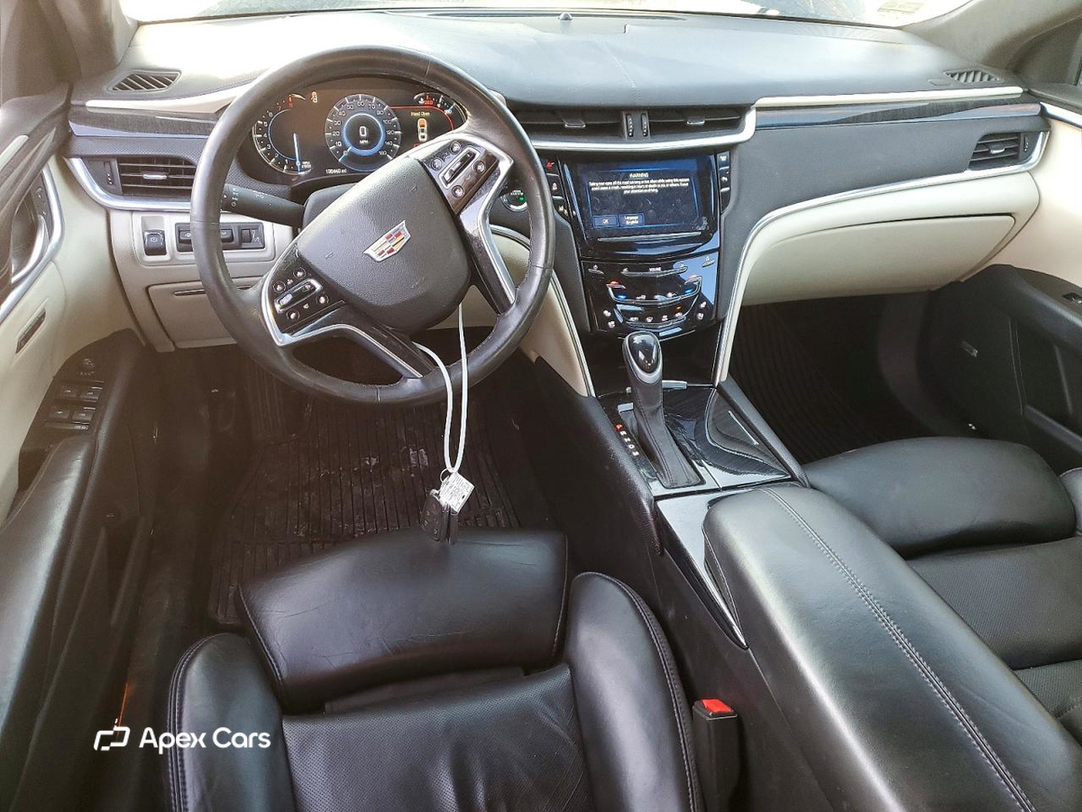 Cadillac XTS 2016