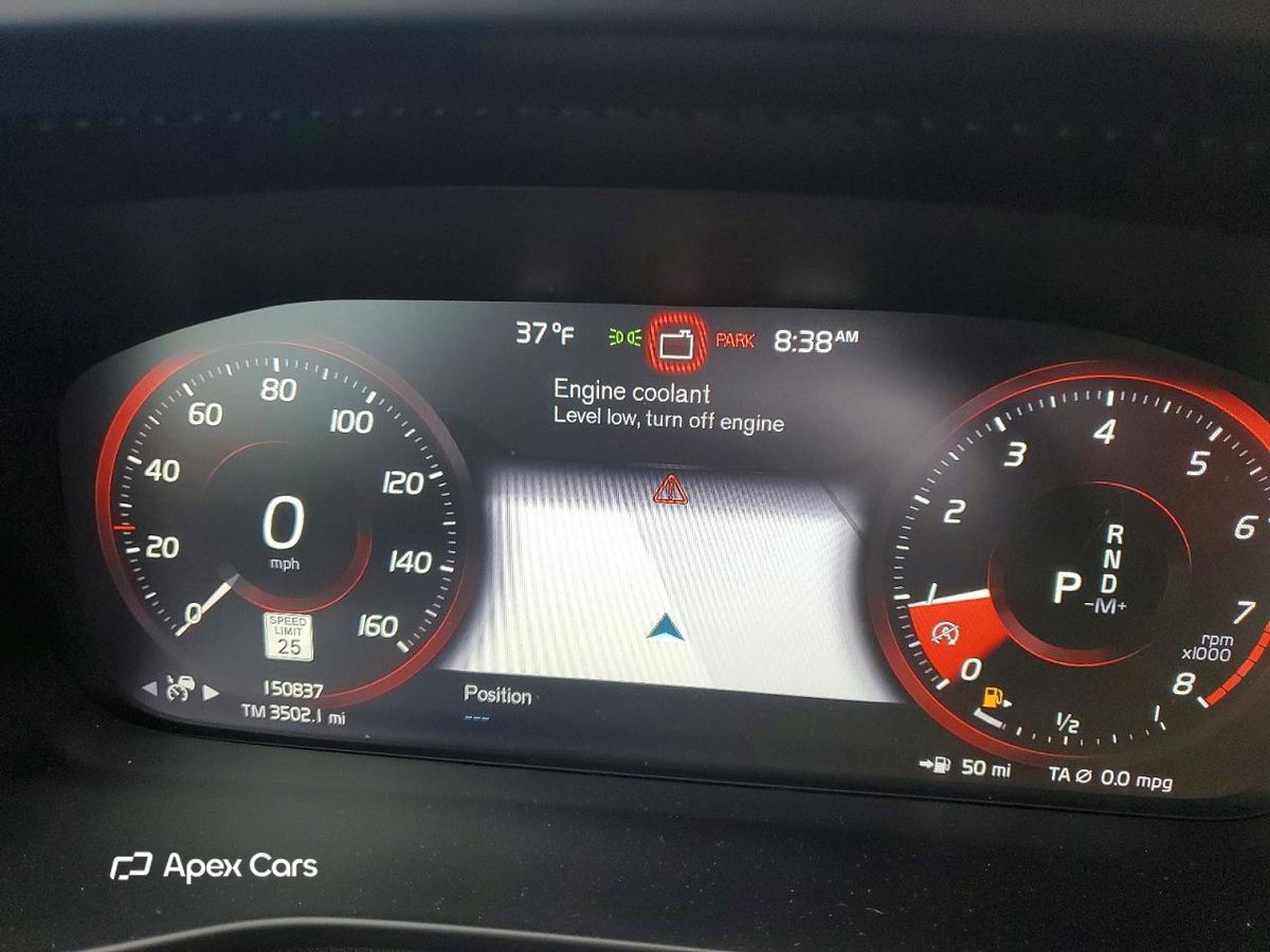 Volvo XC40 2021