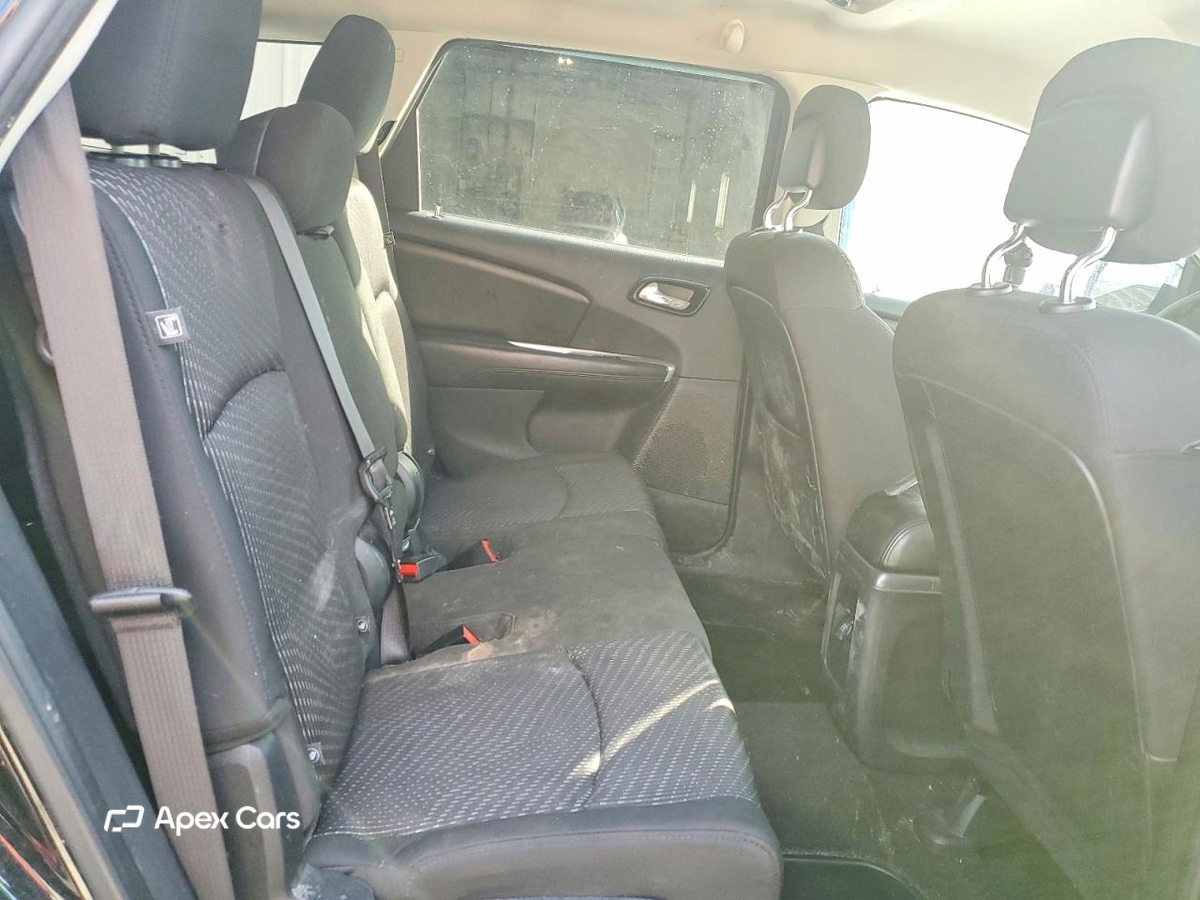 Dodge Journey 2016