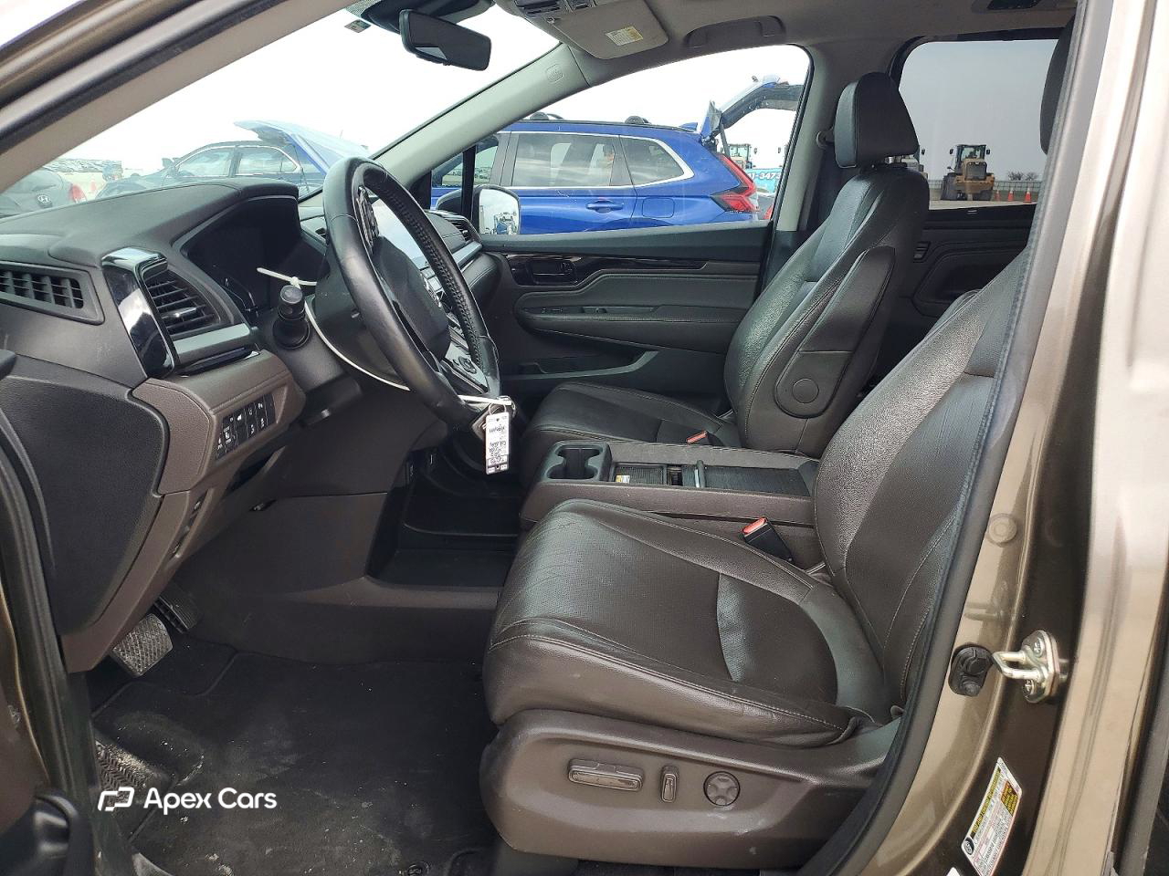 Honda Odyssey 2018