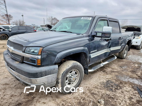 Chevrolet Silverado 2004 - Image 1 of 13