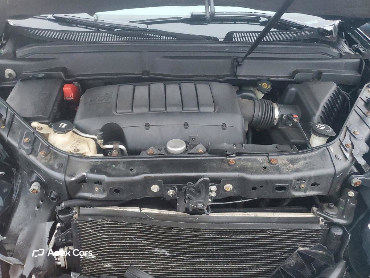 GMC Acadia 2012