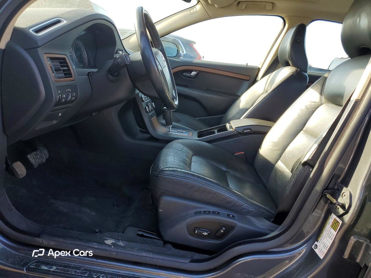 Volvo S80 2008