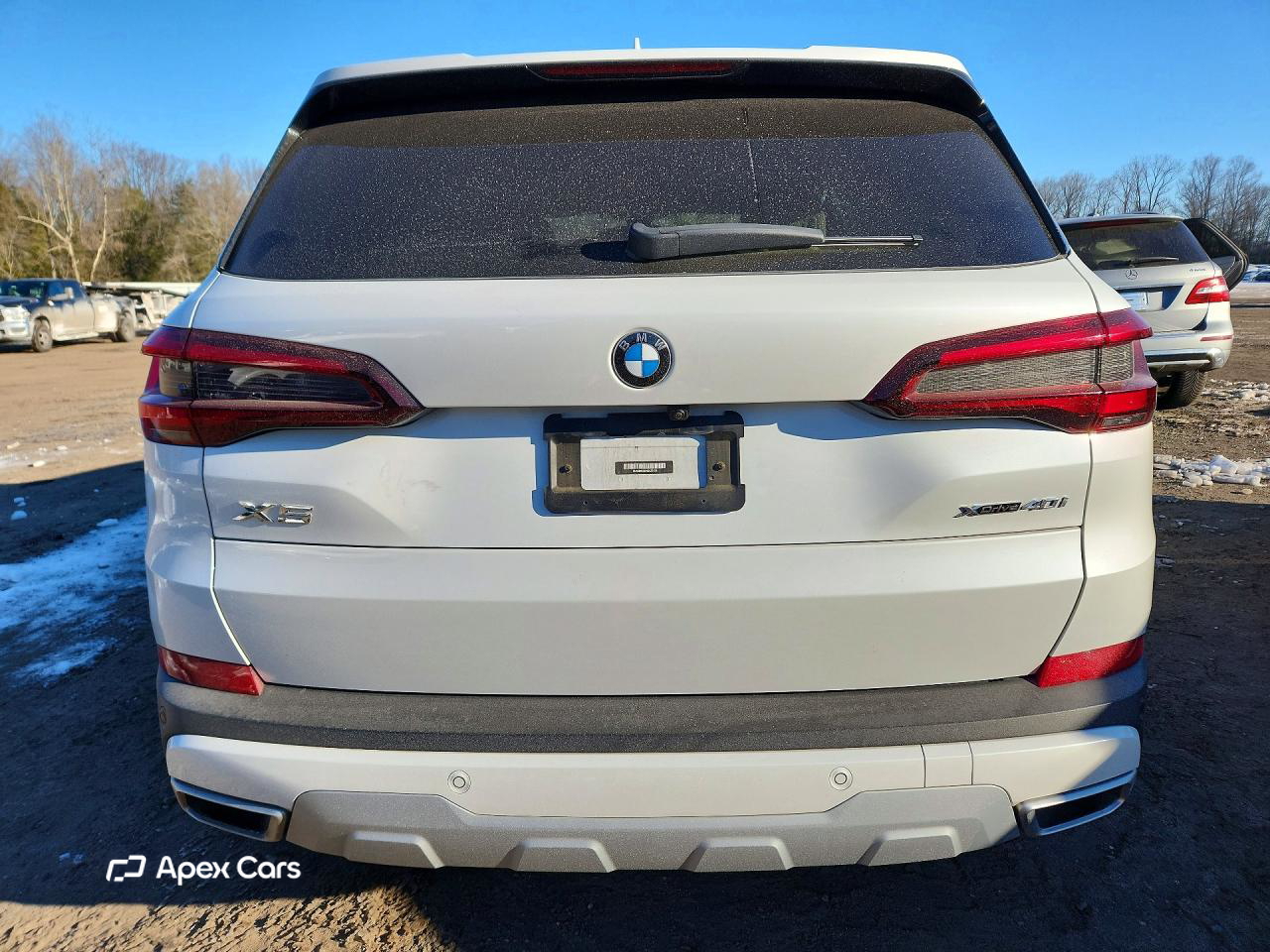 BMW X5 2022