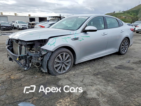 Kia Optima 2020 - Image 1 of 13