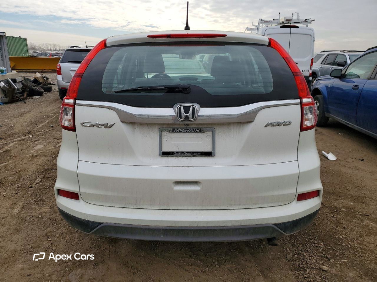 Honda CR-V 2015
