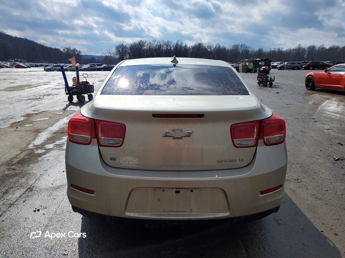 Chevrolet Malibu 2015