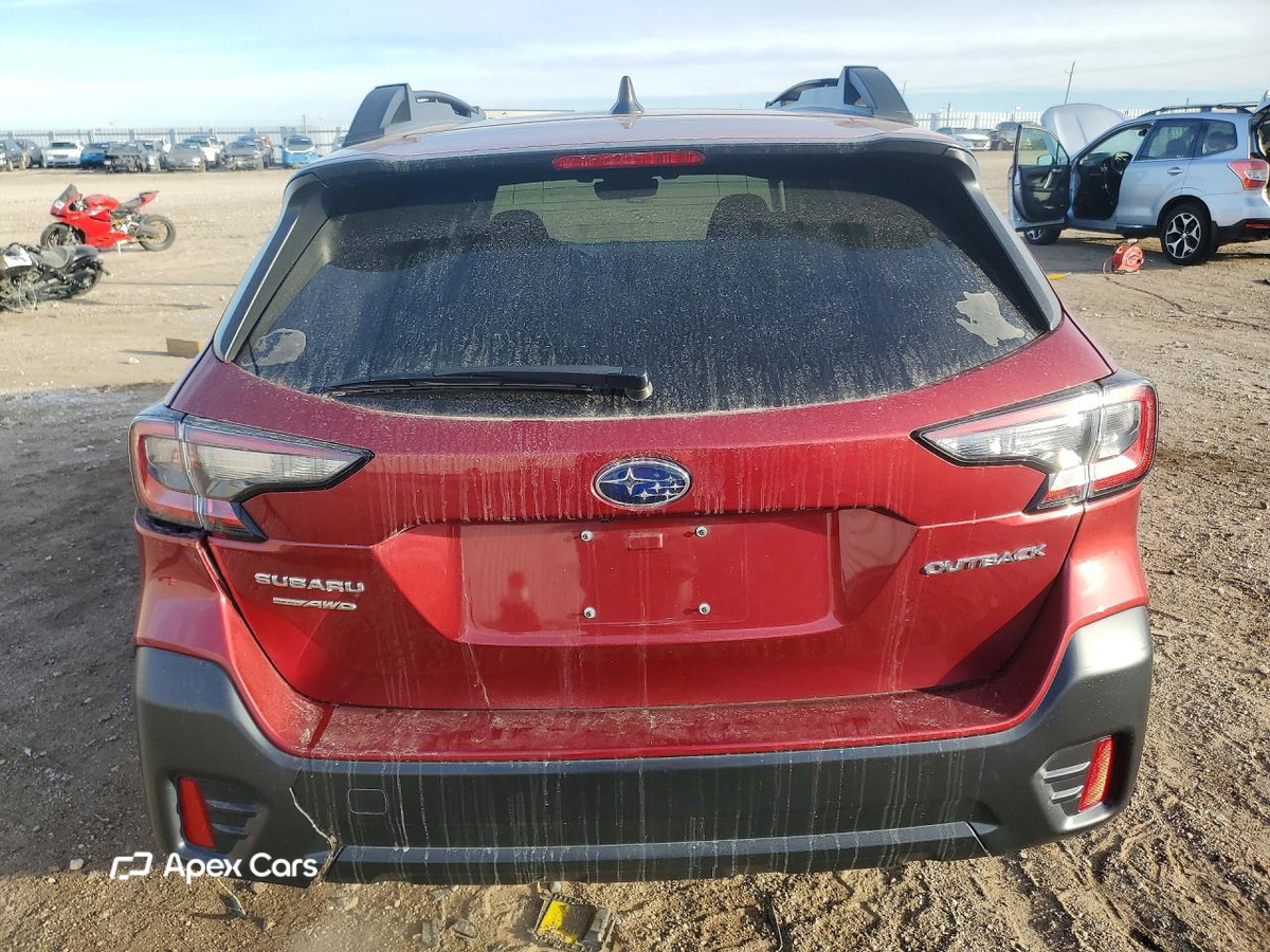 Subaru Outback 2022