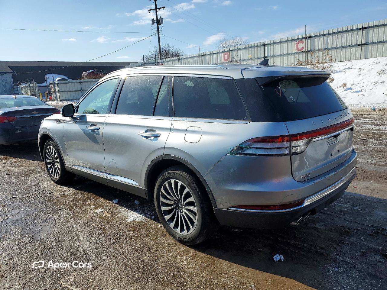 Lincoln Aviator 2024
