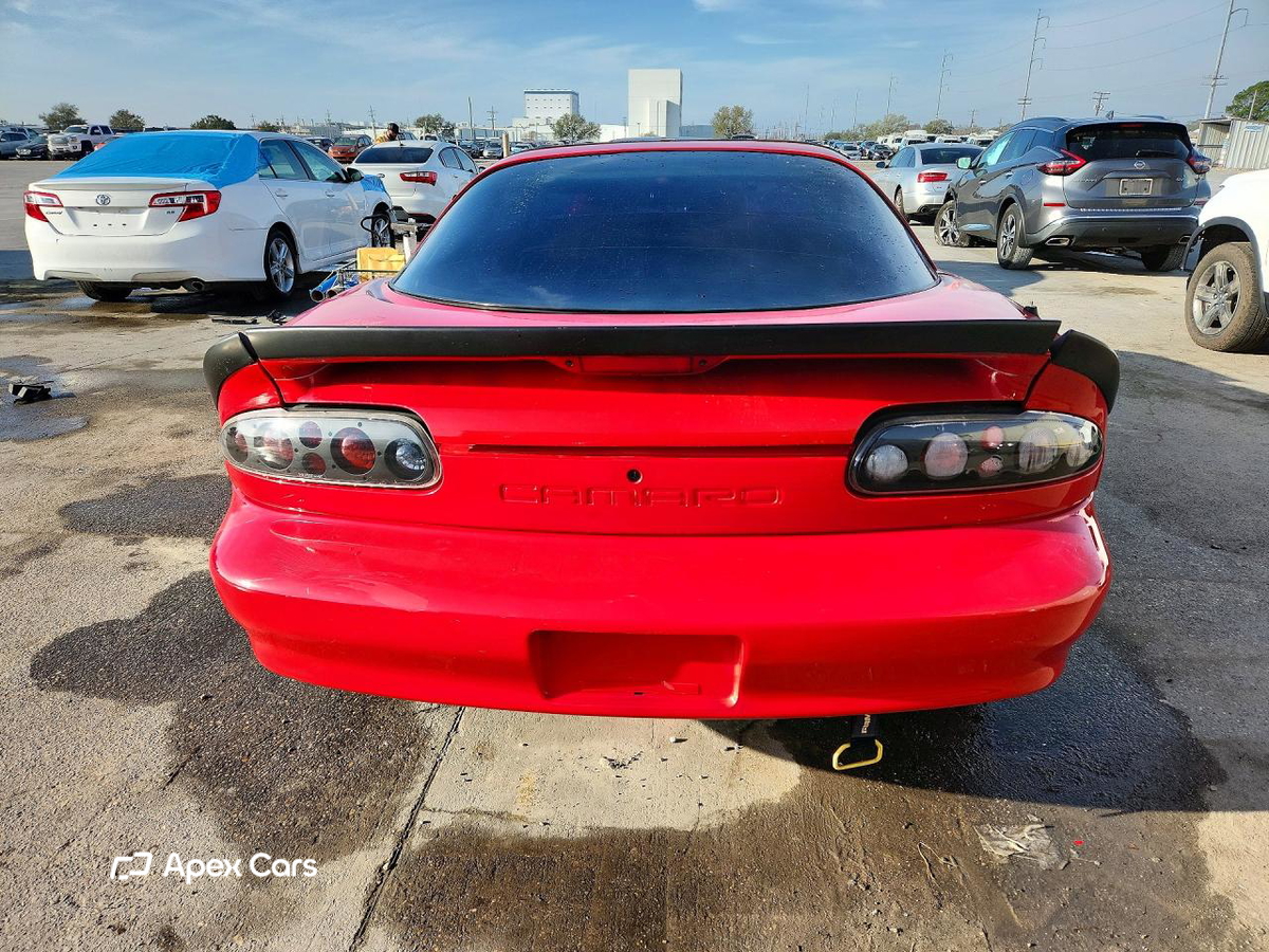 Chevrolet Camaro 1999