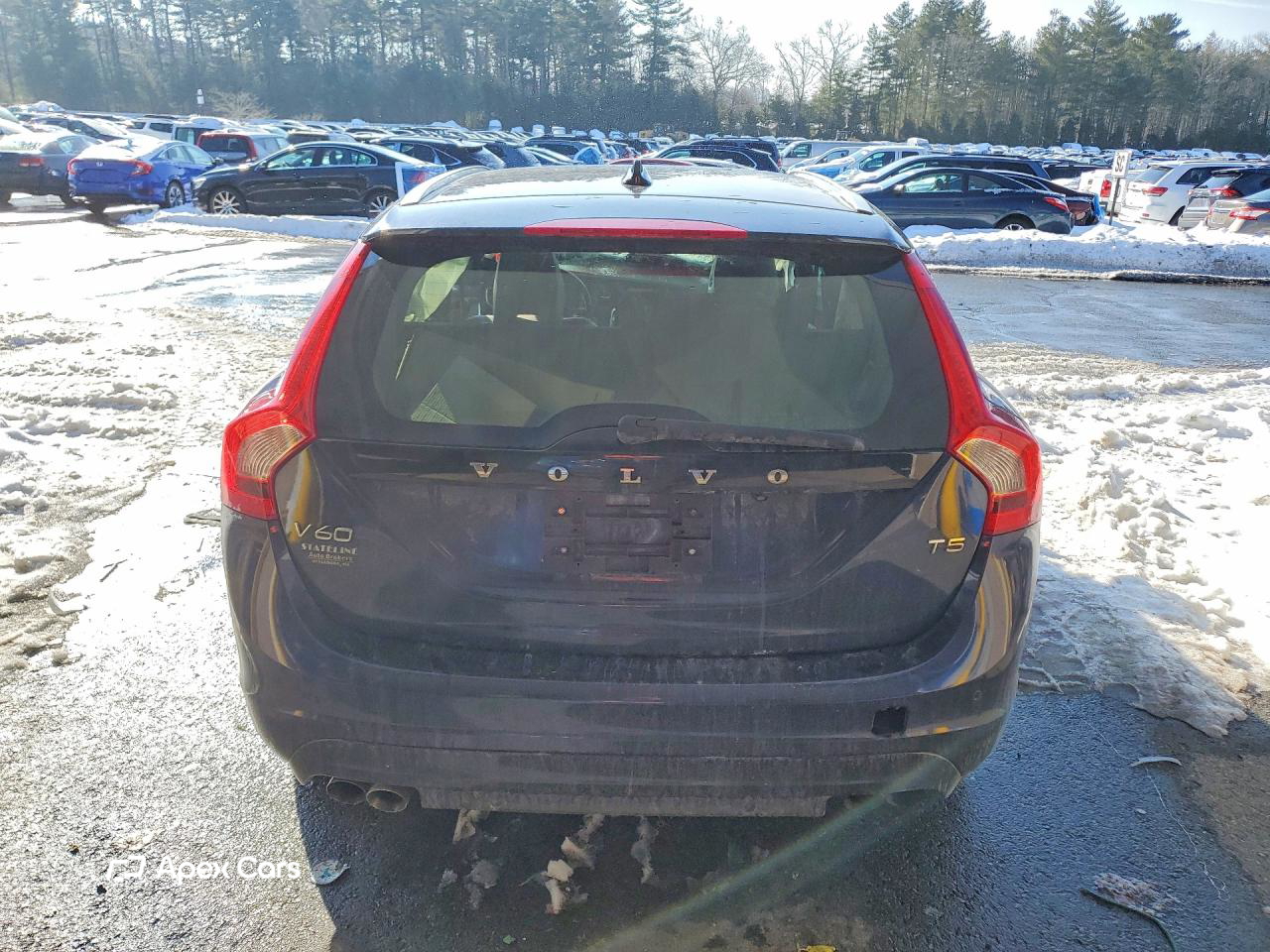 Volvo V60 2015