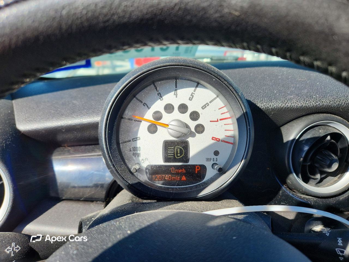 MINI Cooper 2013