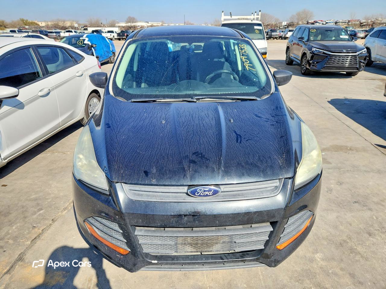 Ford Escape 2014