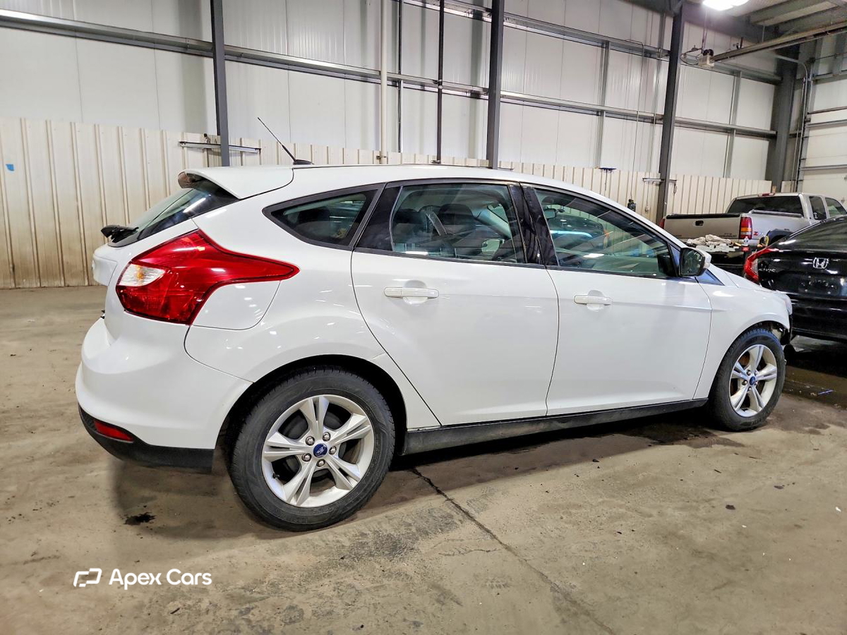 Ford Focus 2013