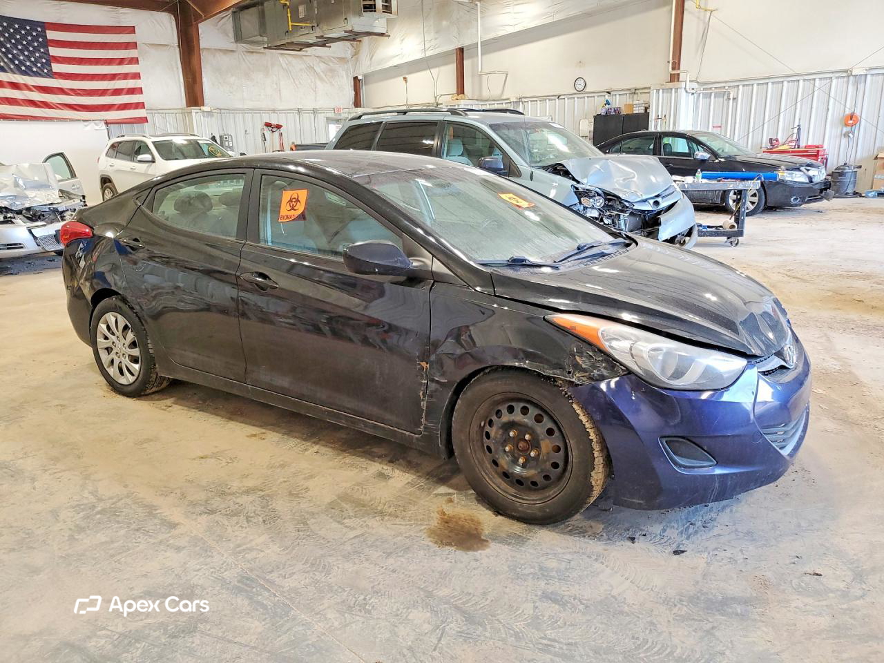 Hyundai Elantra 2011