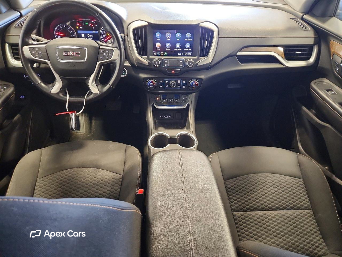 GMC Terrain 2019