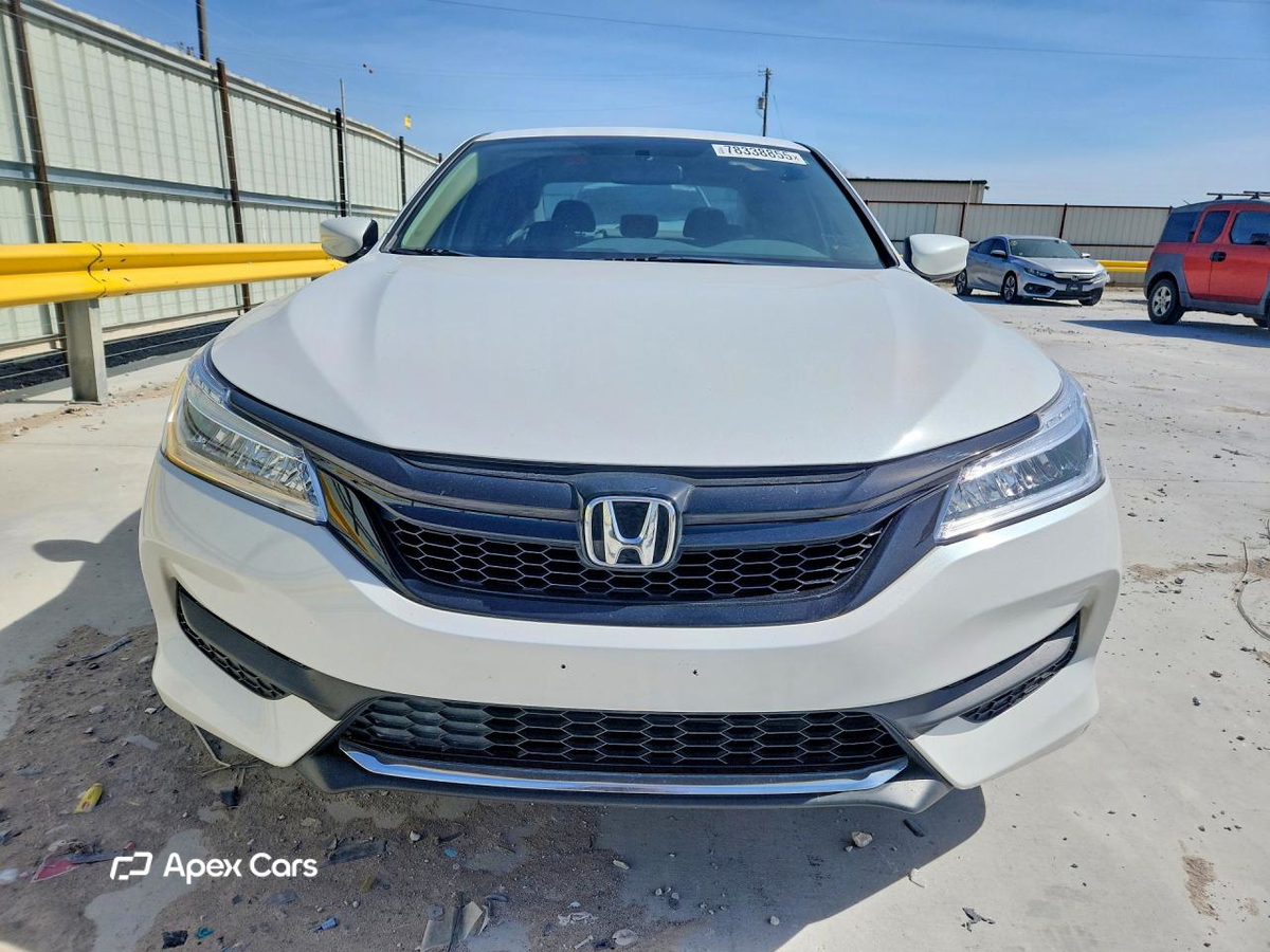 Honda Accord 2016