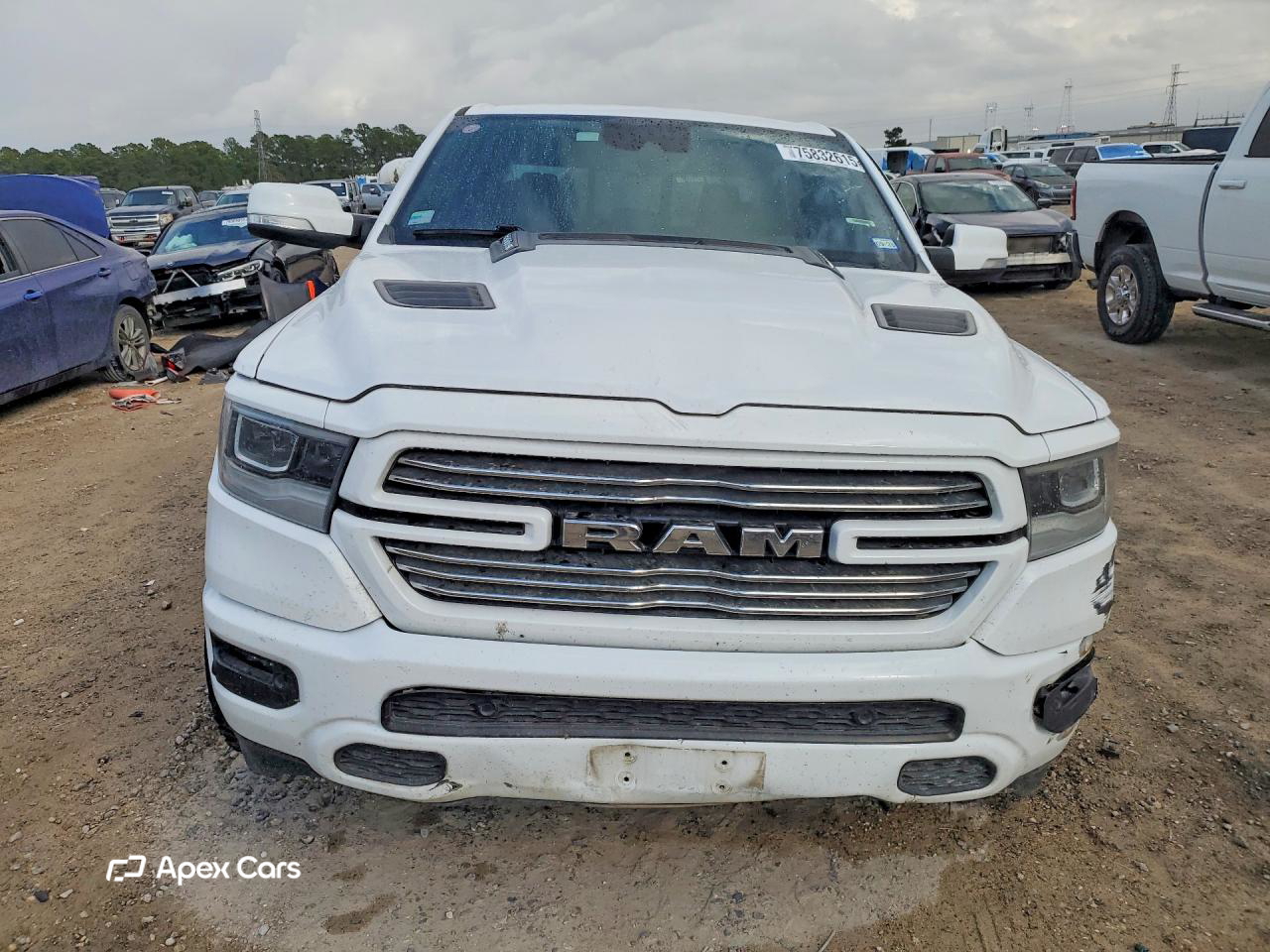 RAM 1500 2021