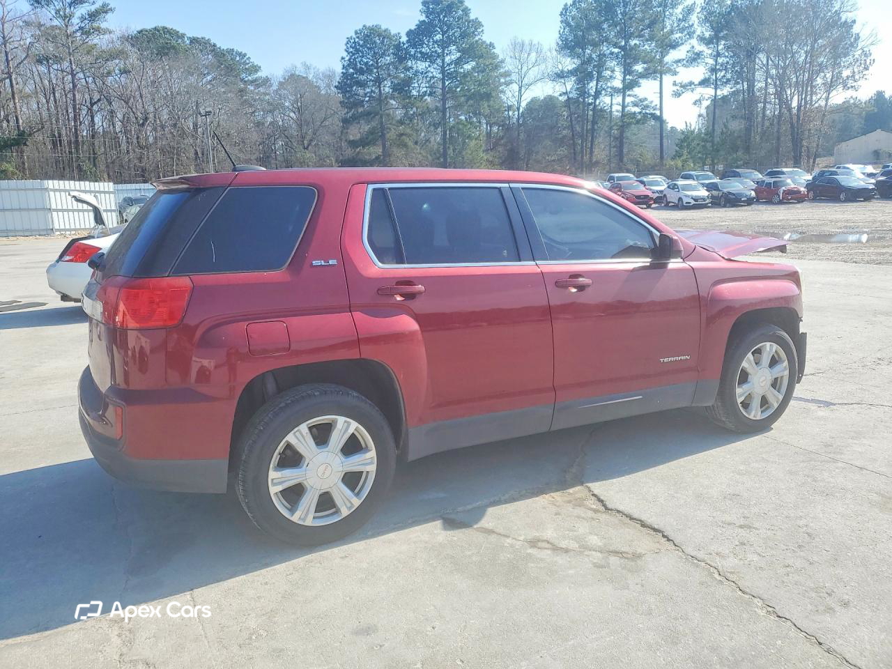 GMC Terrain 2017
