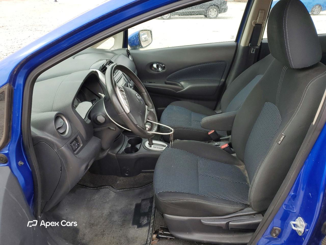 Nissan Versa 2016