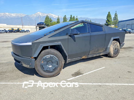 Tesla Cybertruck 2025 - Image 1 of 13