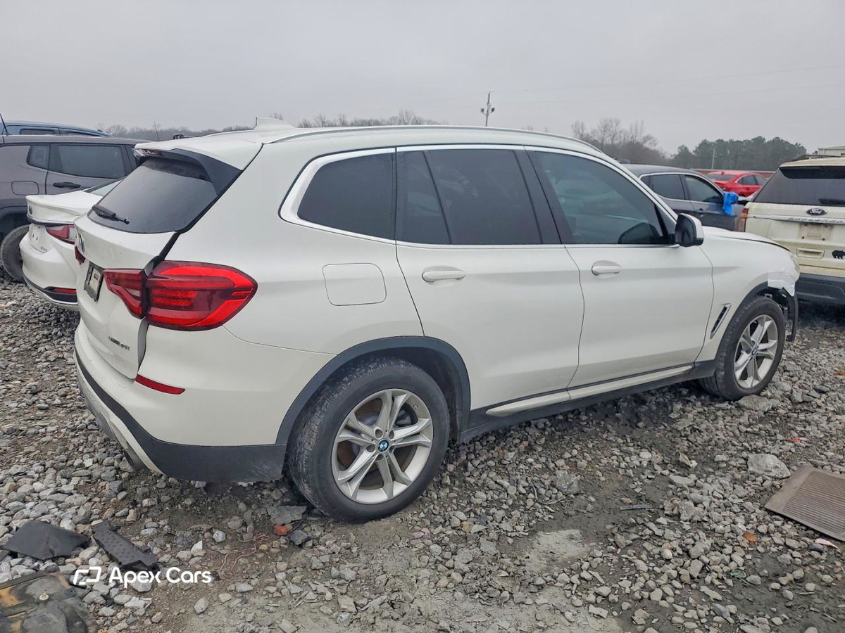 BMW X3 2020