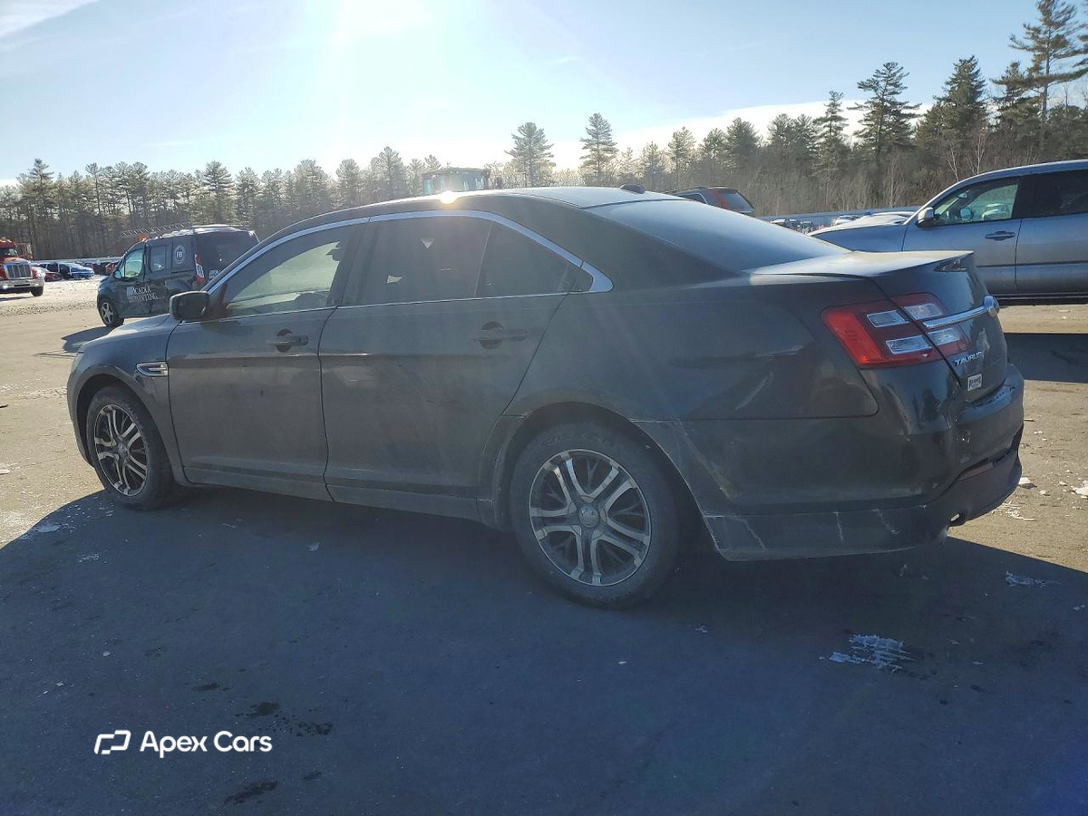 Ford Taurus 2014