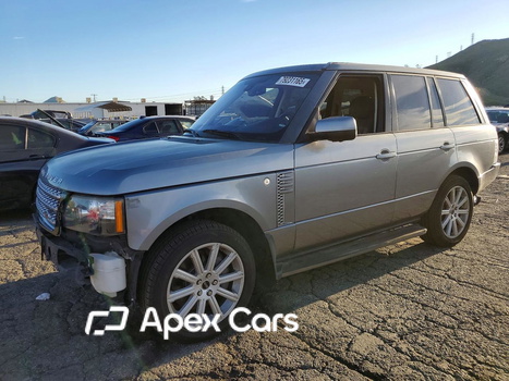 Land Rover Range Rover 2012 - Image 1 of 13
