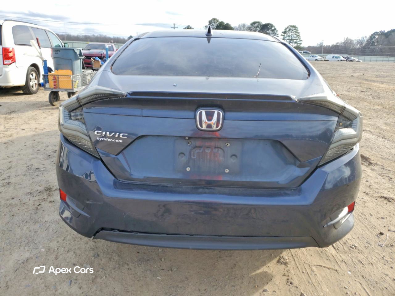 Honda Civic 2016