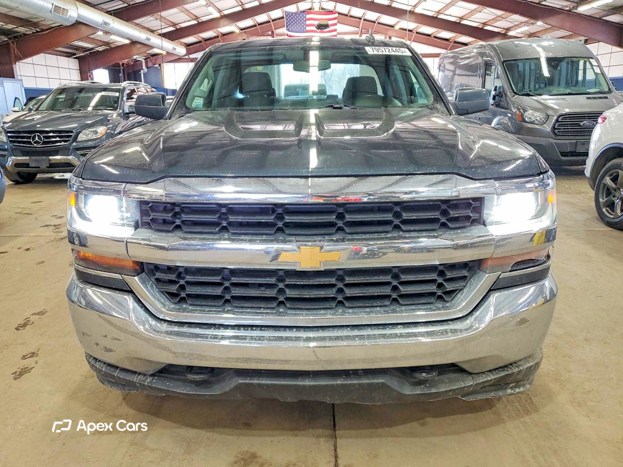 Chevrolet Silverado 2019