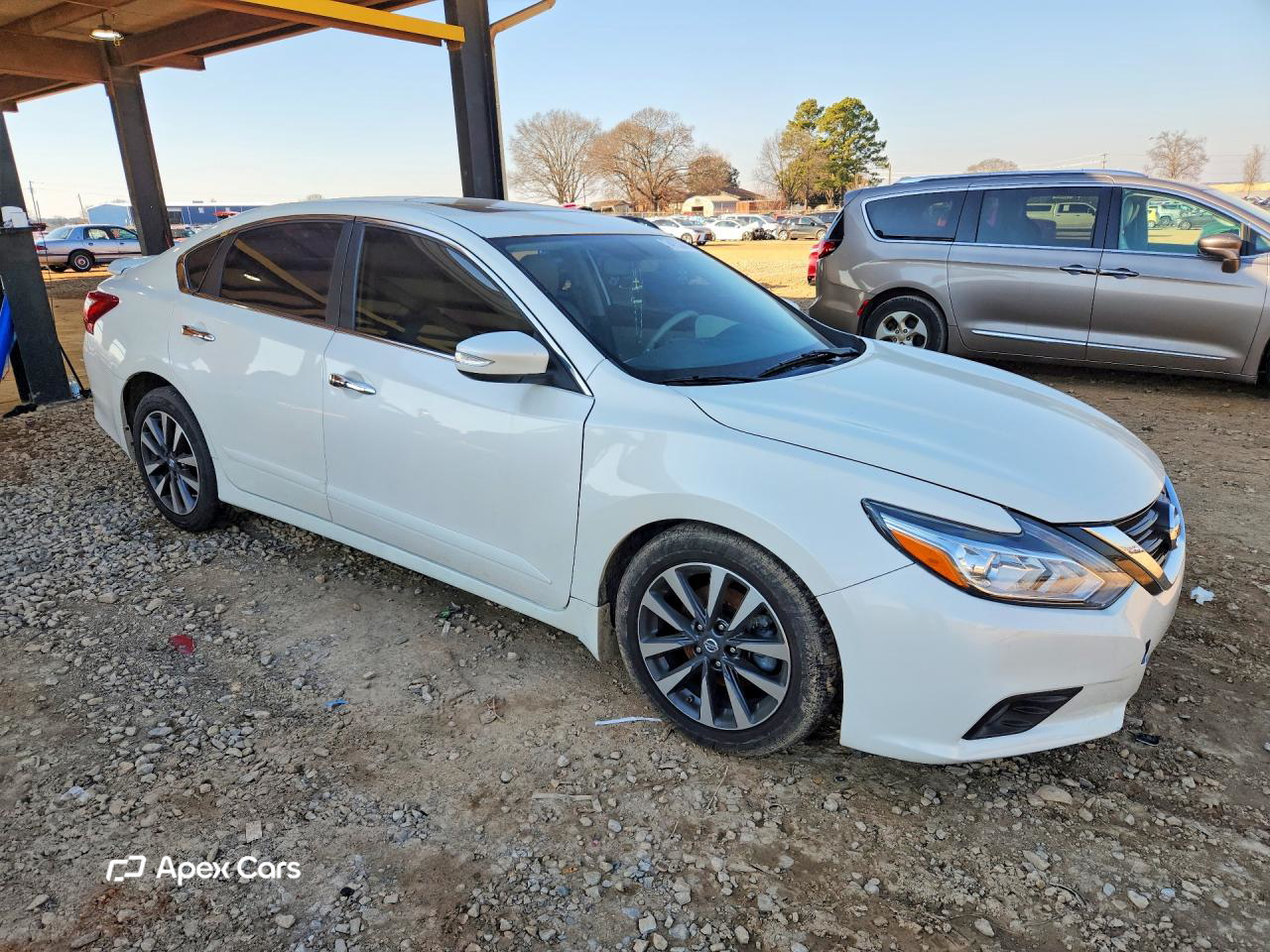 Nissan Altima 2017