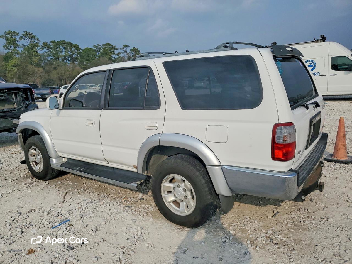 Toyota 4Runner 1996