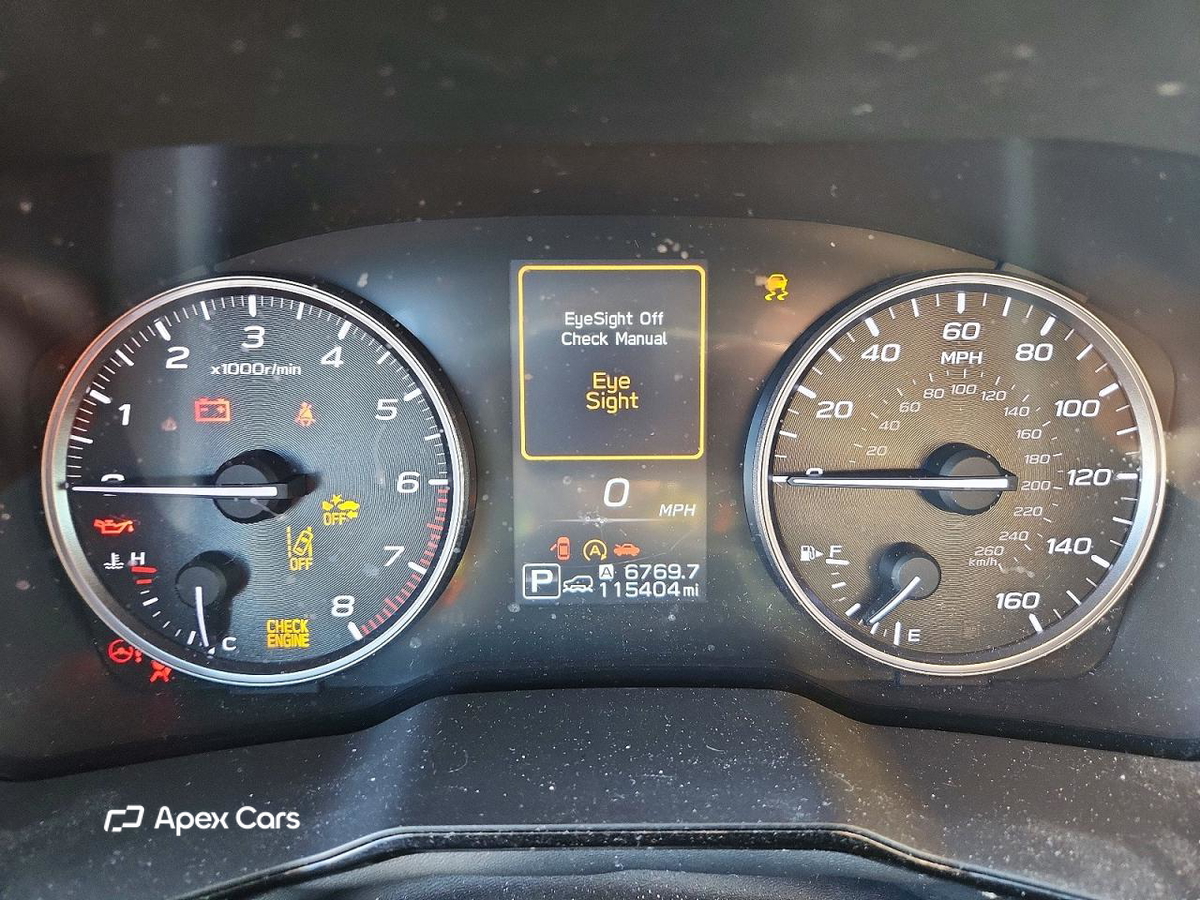Subaru Outback 2020