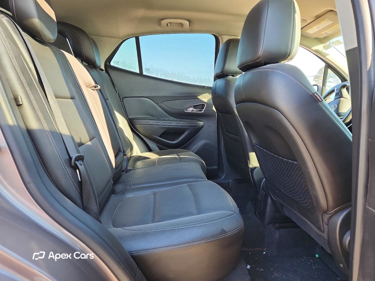 Buick Encore 2015