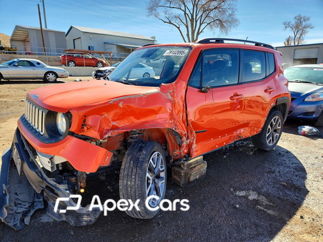 Jeep Renegade 2015 - Image 1 of 13