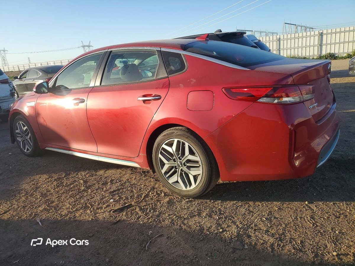Kia Optima 2020
