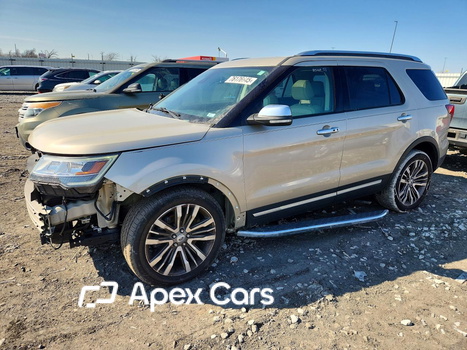 Ford Explorer 2017 - Zdjęcie 1 z 14