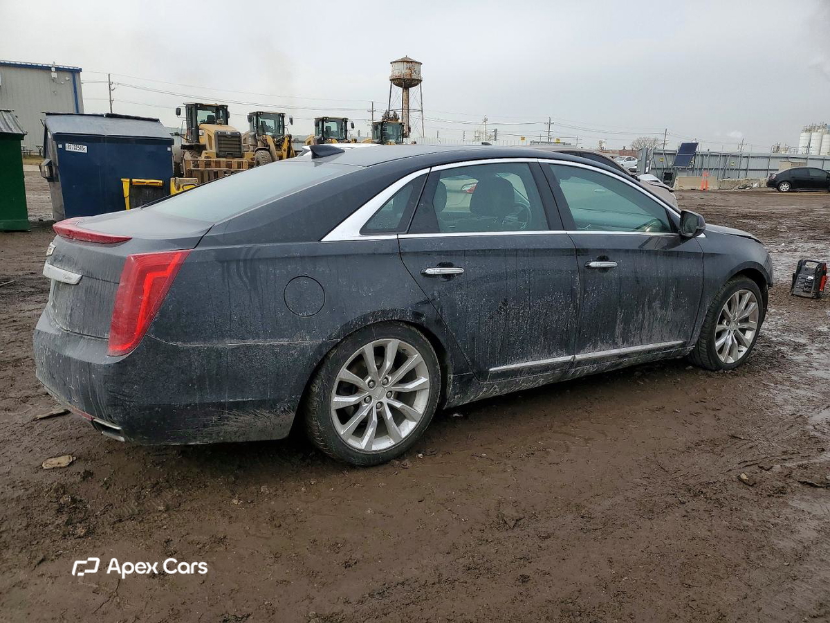 Cadillac XTS 2017