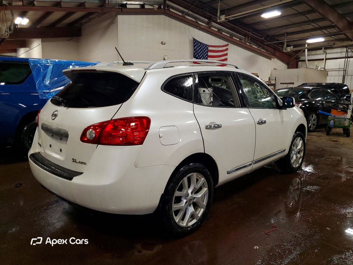 Nissan Rogue 2011