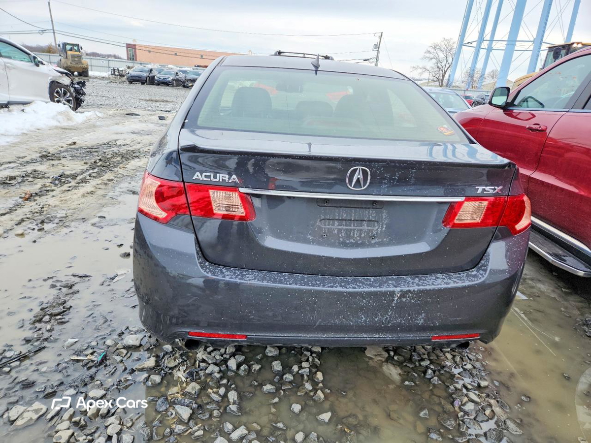 Acura TSX 2014