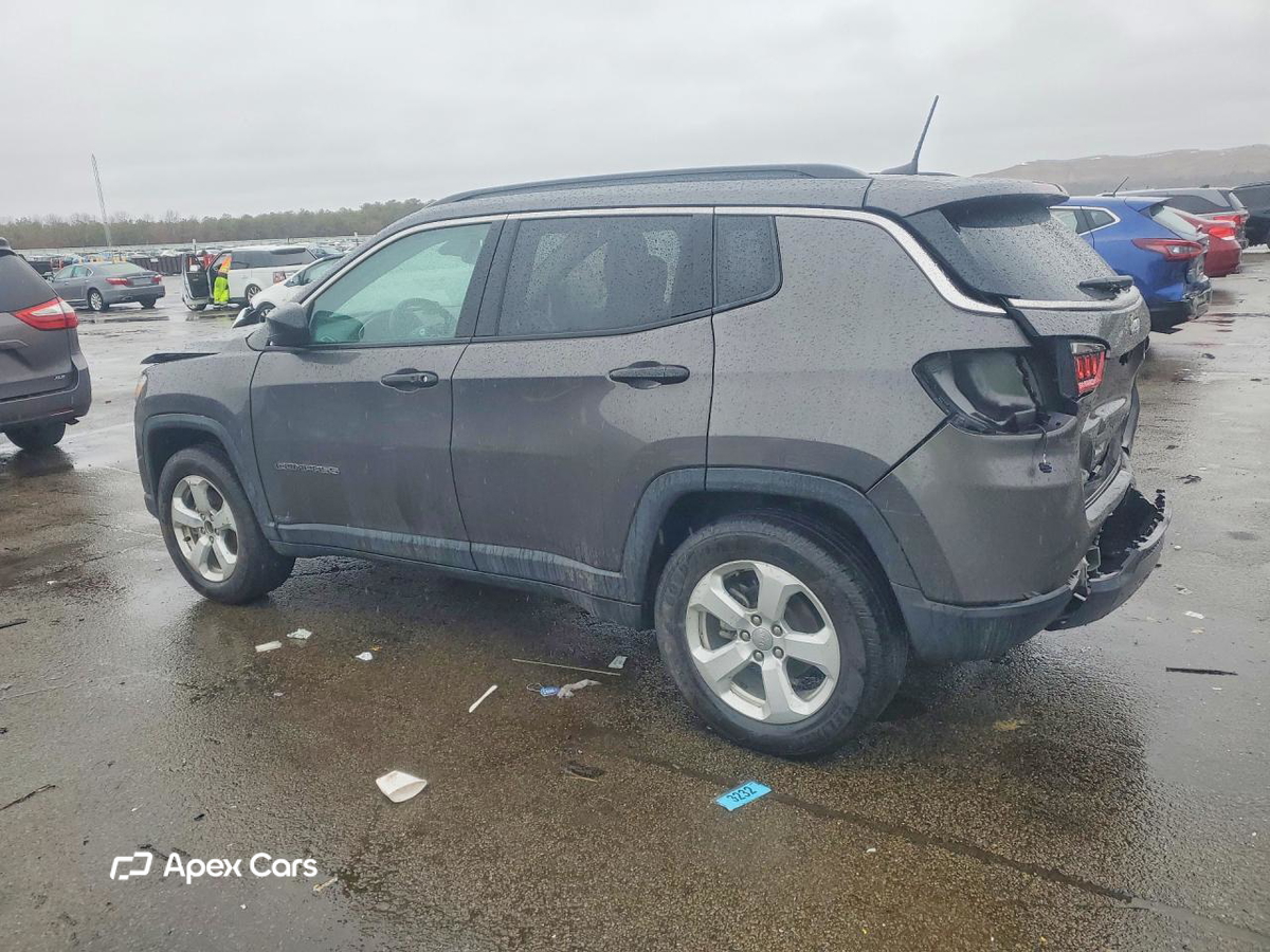 Jeep Compass 2021