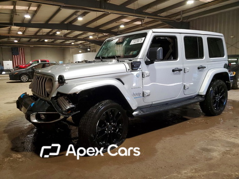 Jeep Wrangler 2024 - Image 1 of 15