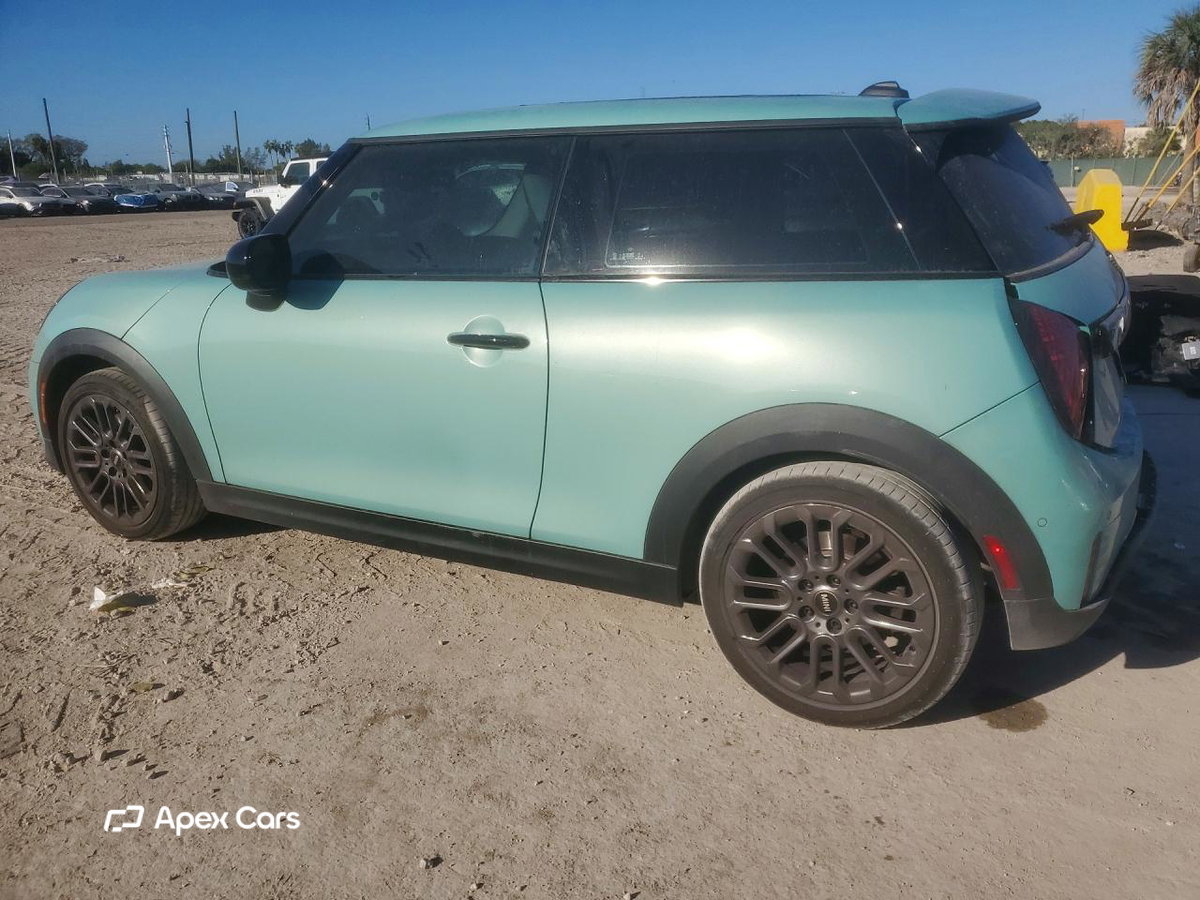MINI Cooper 2025