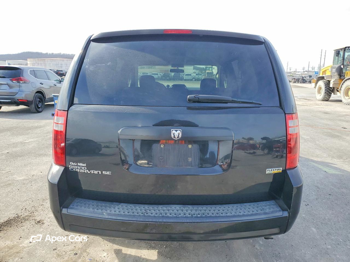 Dodge Caravan 2008