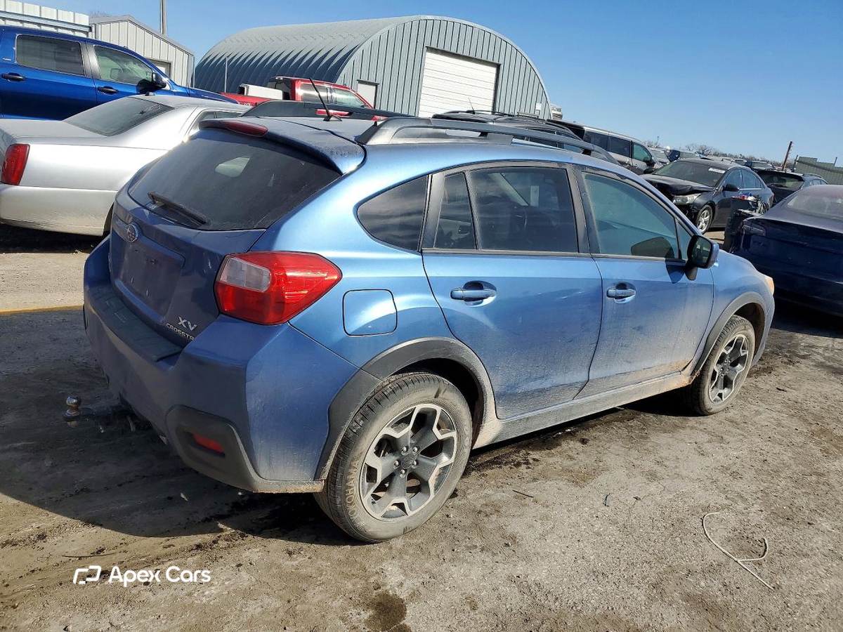 Subaru XV 2014